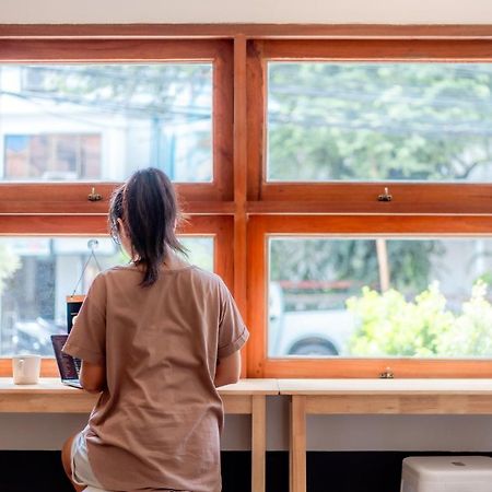 Socialer Coliving & Coworking Space Chiang Mai Exterior foto