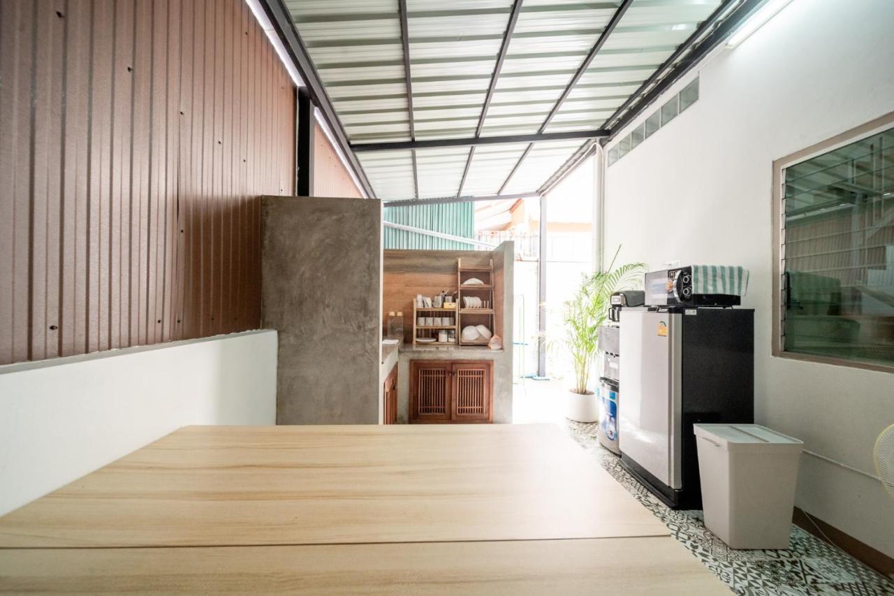 Socialer Coliving & Coworking Space Chiang Mai Exterior foto