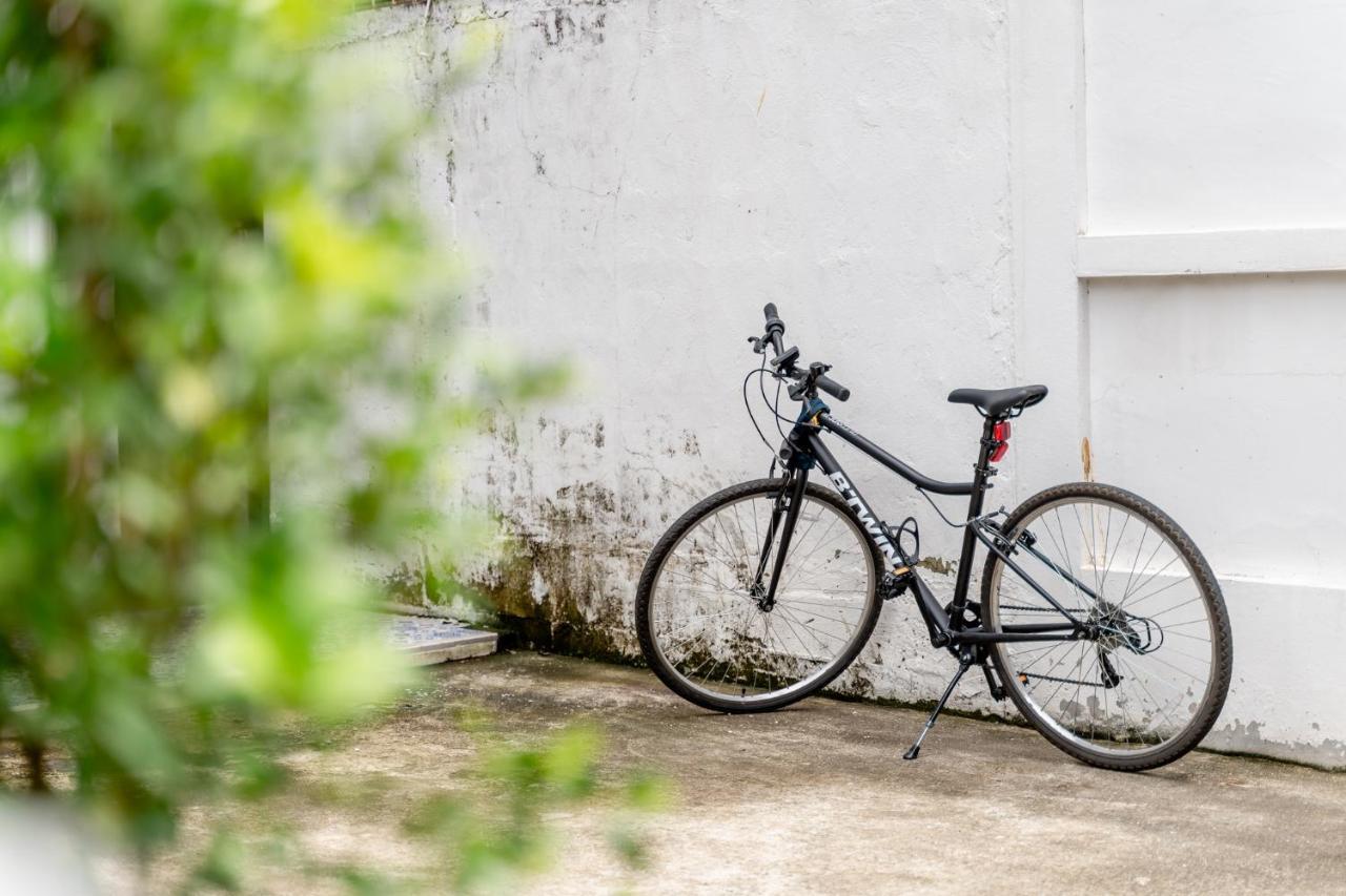 Socialer Coliving & Coworking Space Chiang Mai Exterior foto