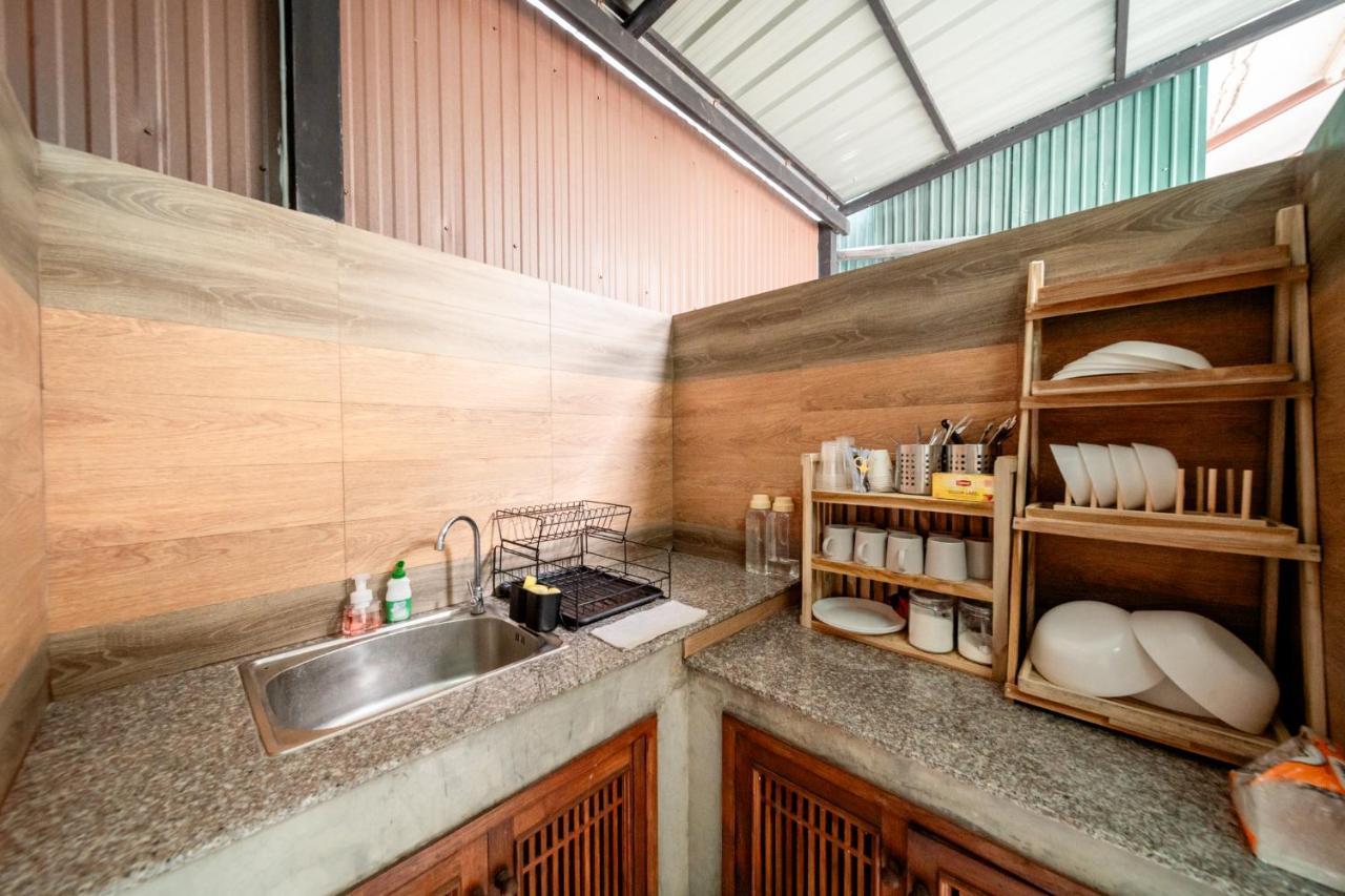 Socialer Coliving & Coworking Space Chiang Mai Exterior foto